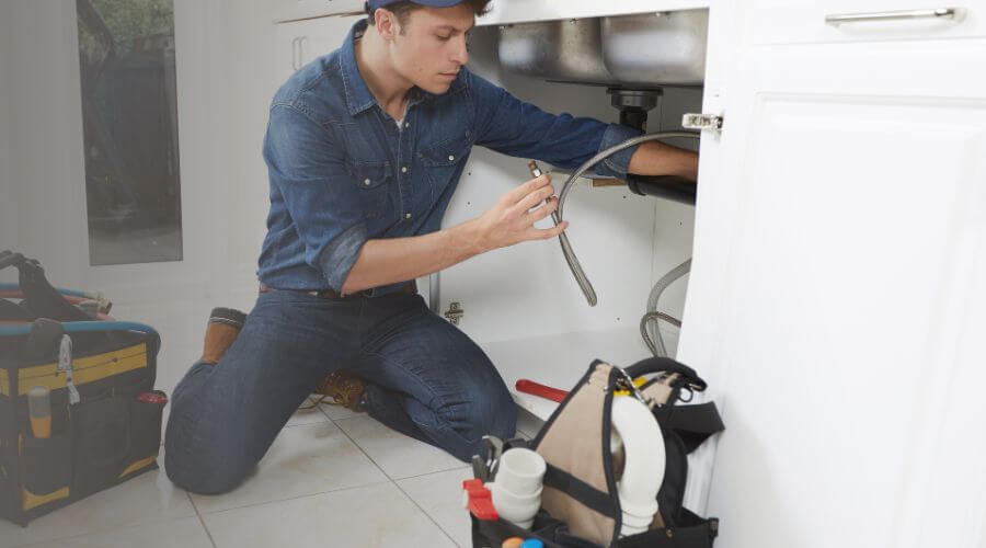Professional expert plumbing services in Sacul, TX